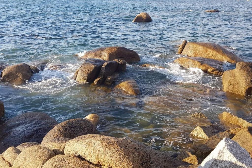 Apartamento Finisterra Eksteriør billede