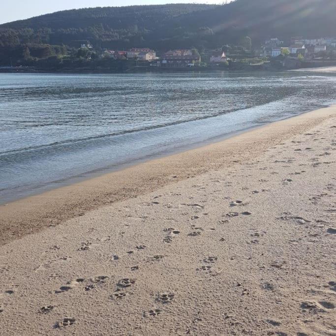Apartamento Finisterra Eksteriør billede