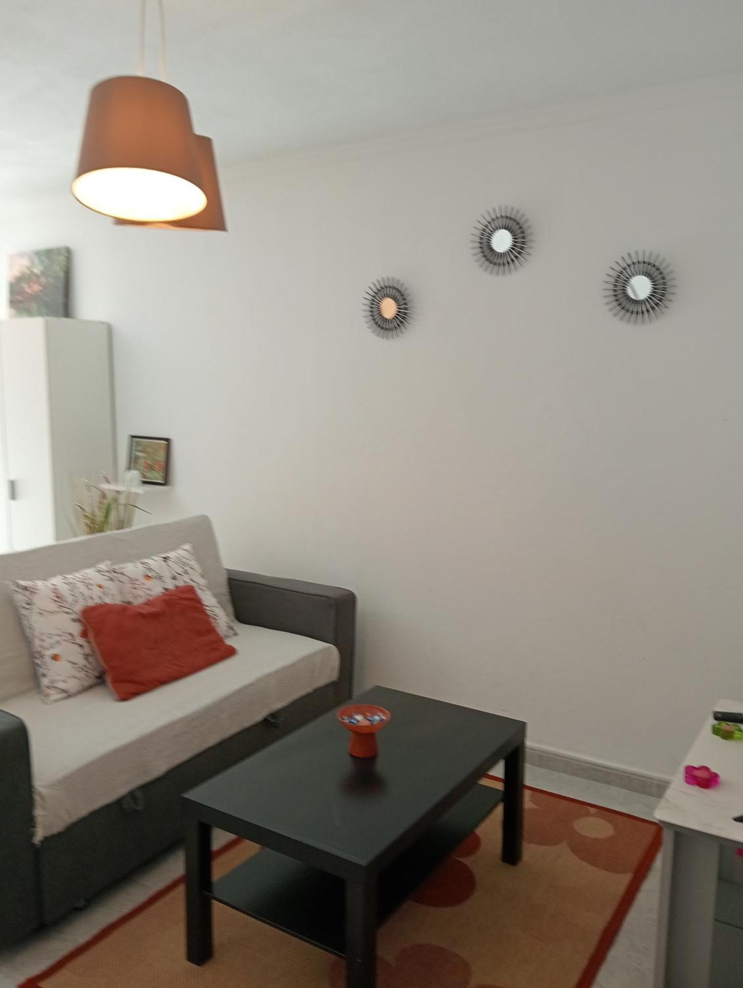 Apartamento Finisterra Eksteriør billede