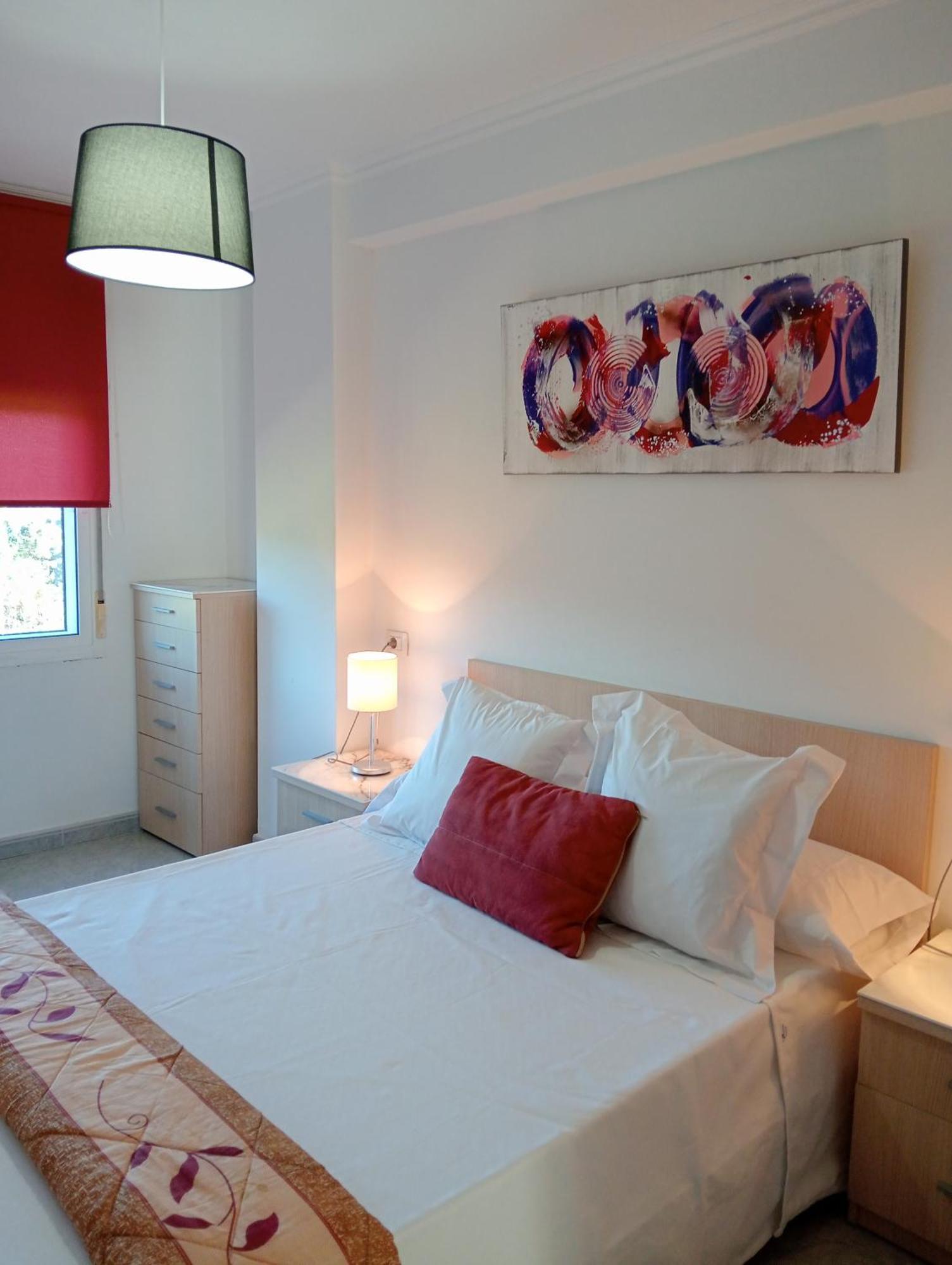 Apartamento Finisterra Eksteriør billede