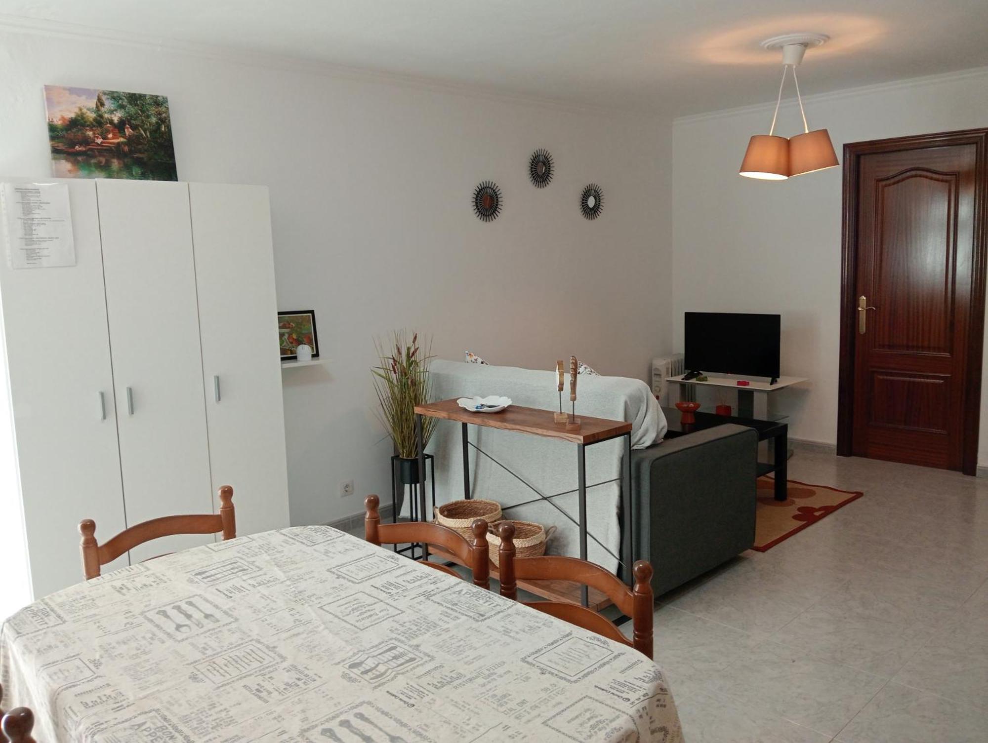 Apartamento Finisterra Eksteriør billede